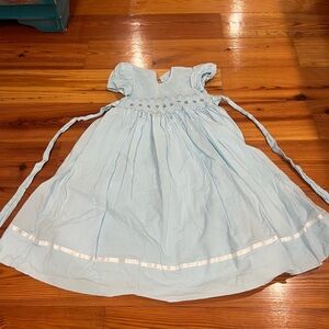 Strasberg girls dress